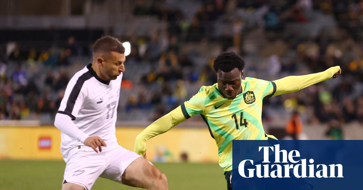 تونی پوپوویچ انتظار دارد فوتبال با اعتماد به نفس بیشتری در درگیری دوم با نیوزیلند | استرالیا