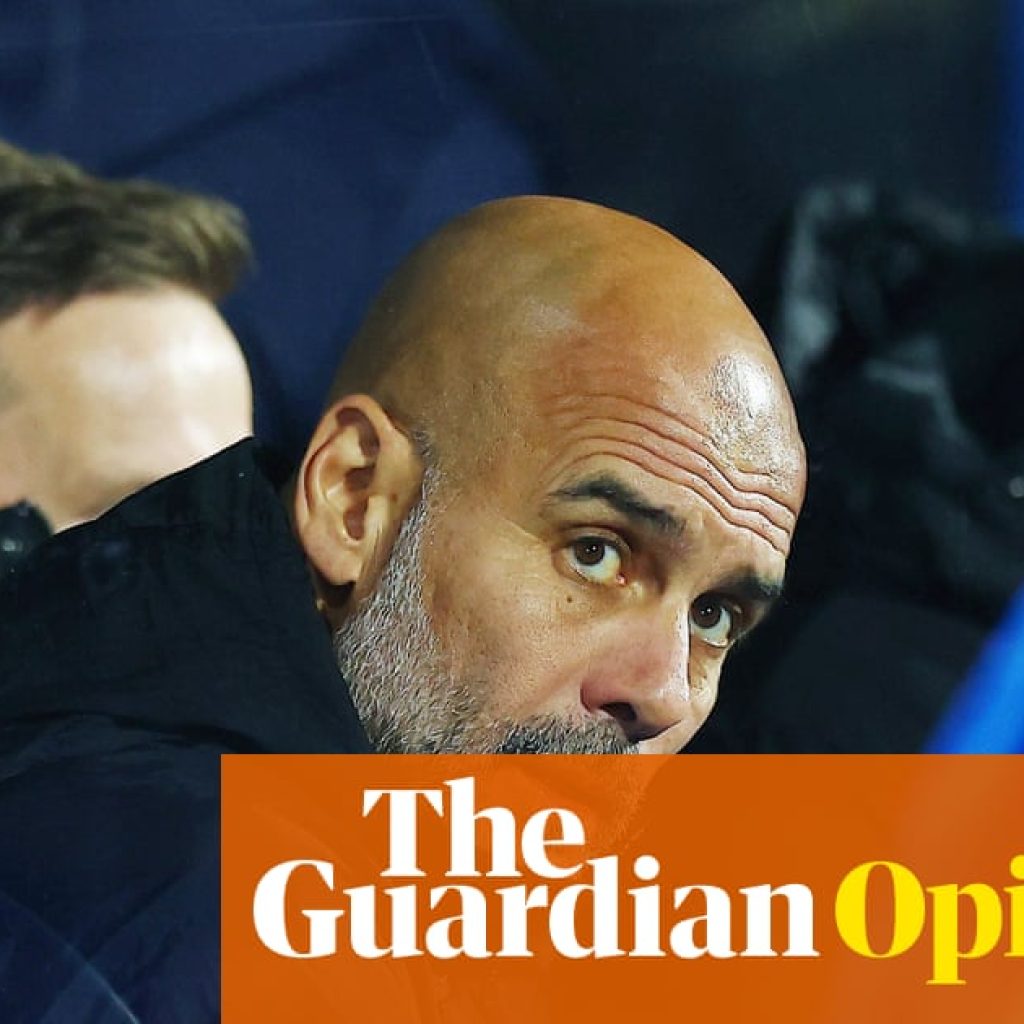 پیری گاردیولا انقلابی در پیشبرد ارتدوکس های تاکتیکی خود در پیشبرد جنگ است | گاردیولا