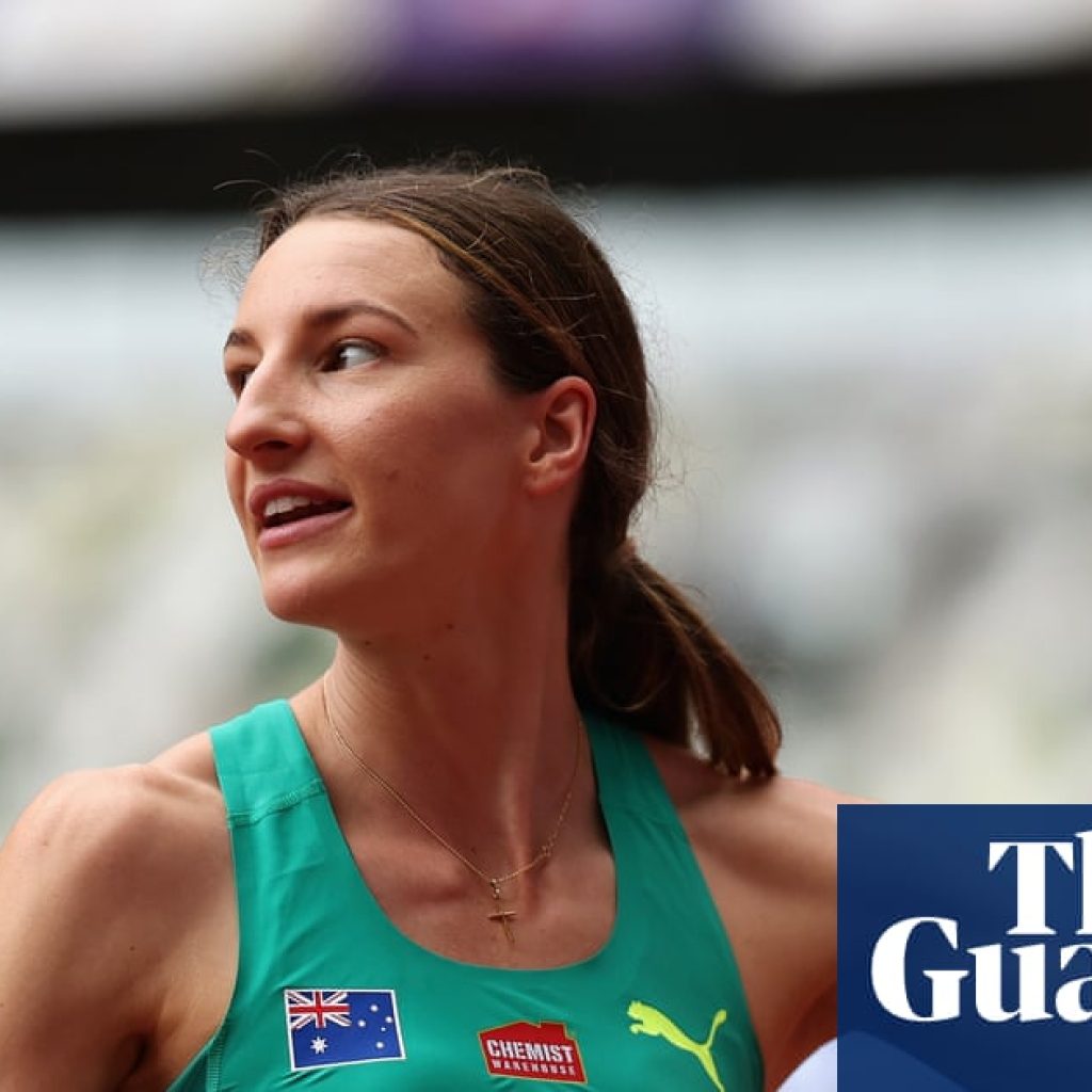 روز آخر بزرگ برای ورزشکاران استرالیایی مانند Olyslagers ، Patterson ، Hull و Denny برای طلا در توکیو رقابت می کنند | مسابقات جهانی دو و میدانی