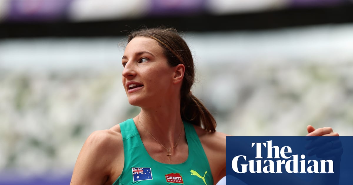 روز آخر بزرگ برای ورزشکاران استرالیایی مانند Olyslagers ، Patterson ، Hull و Denny برای طلا در توکیو رقابت می کنند | مسابقات جهانی دو و میدانی