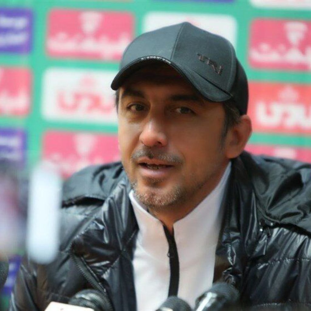 رحاتی: امیدوارم که این بهترین بازیکن مرجع/ تیم پرستاری فردا باشد لزوماً برنده نشود