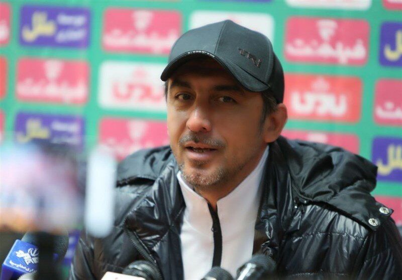 رحاتی: امیدوارم که این بهترین بازیکن مرجع/ تیم پرستاری فردا باشد لزوماً برنده نشود