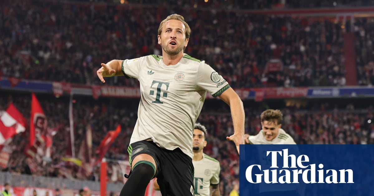 هری کین در بایرن: چگونه ازدواج راحتی به عشق واقعی تبدیل شده است | بوندس لیگا