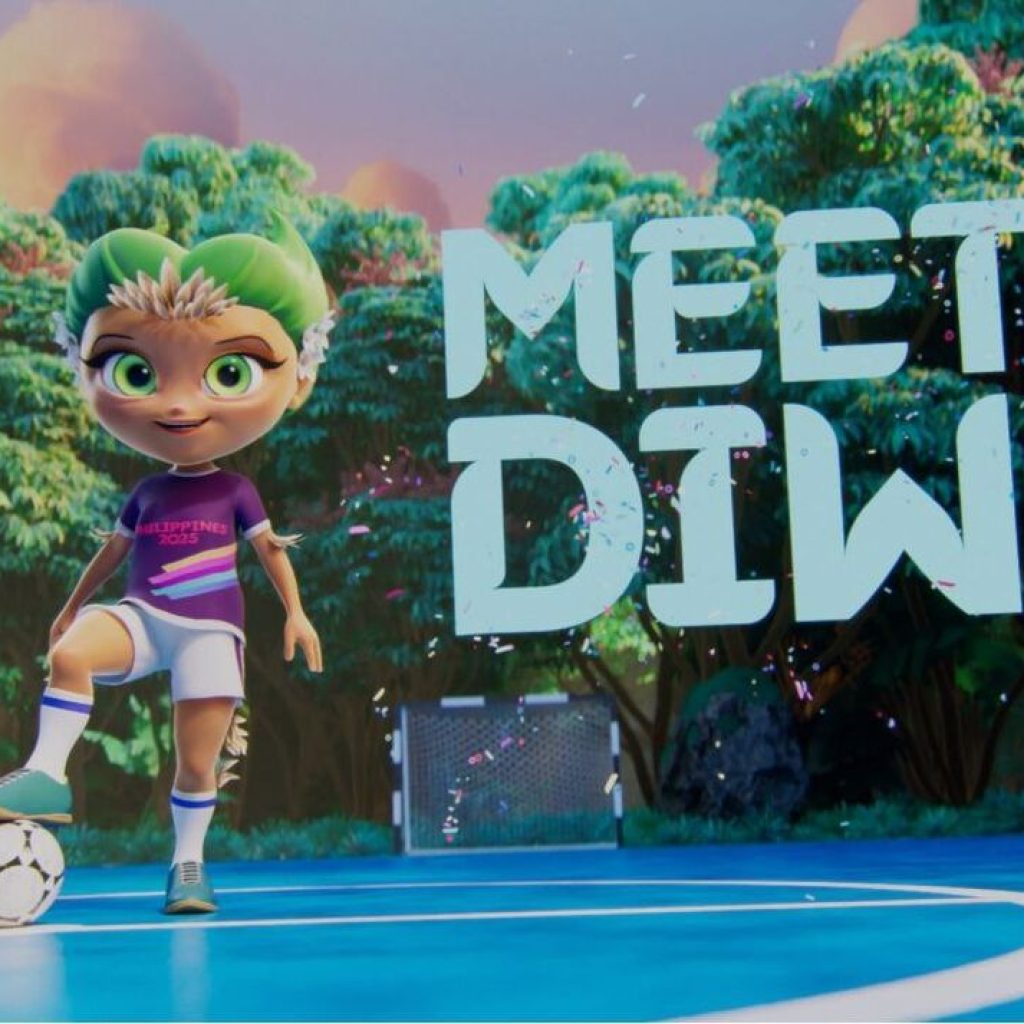 آشکار کردن نماد رسمی جام جهانی فوتسال زنان