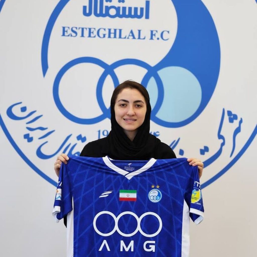 استقلال 2 به خریدهای Ace/ Big Blue در Futtsal Female