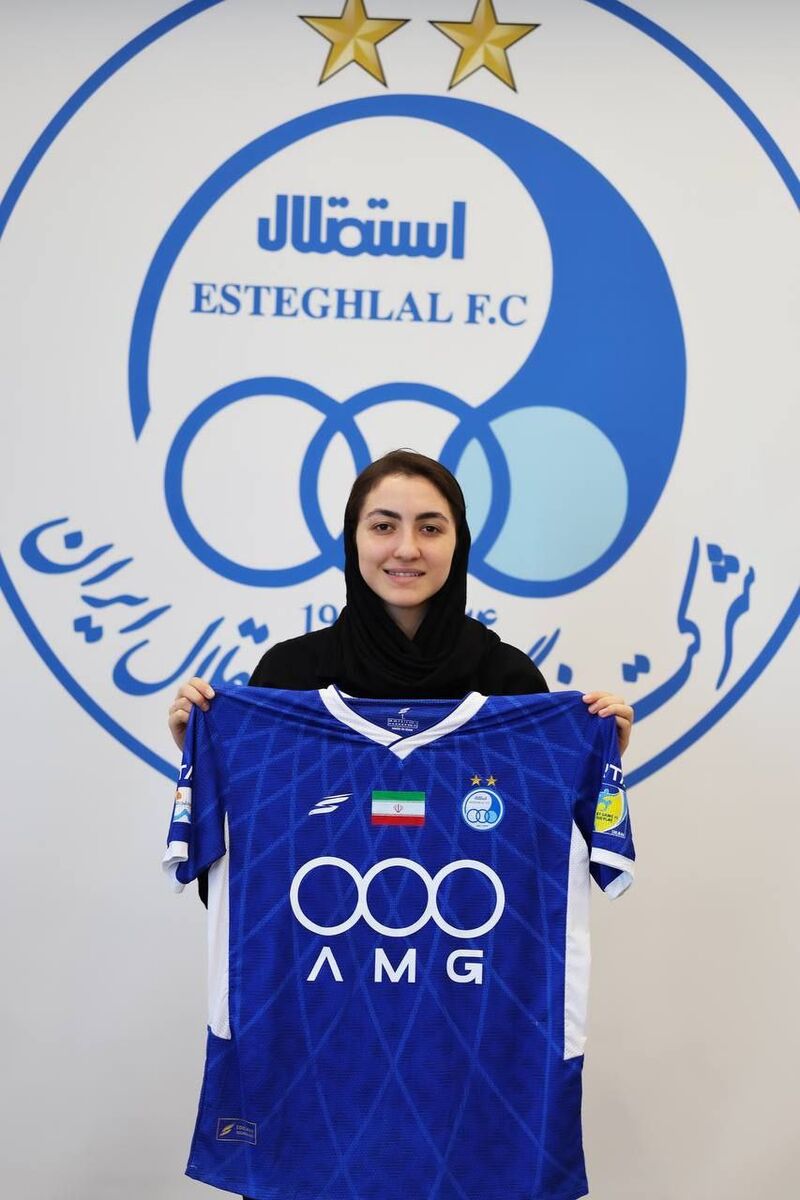 استقلال 2 به خریدهای Ace/ Big Blue در Futtsal Female