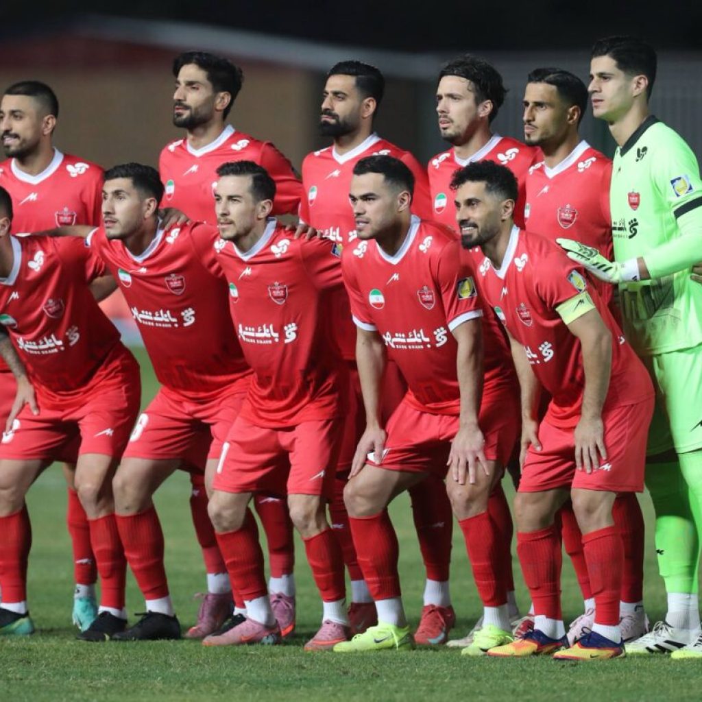 با سرپولیس سرسخت/ همه مکان هاشمی بودند