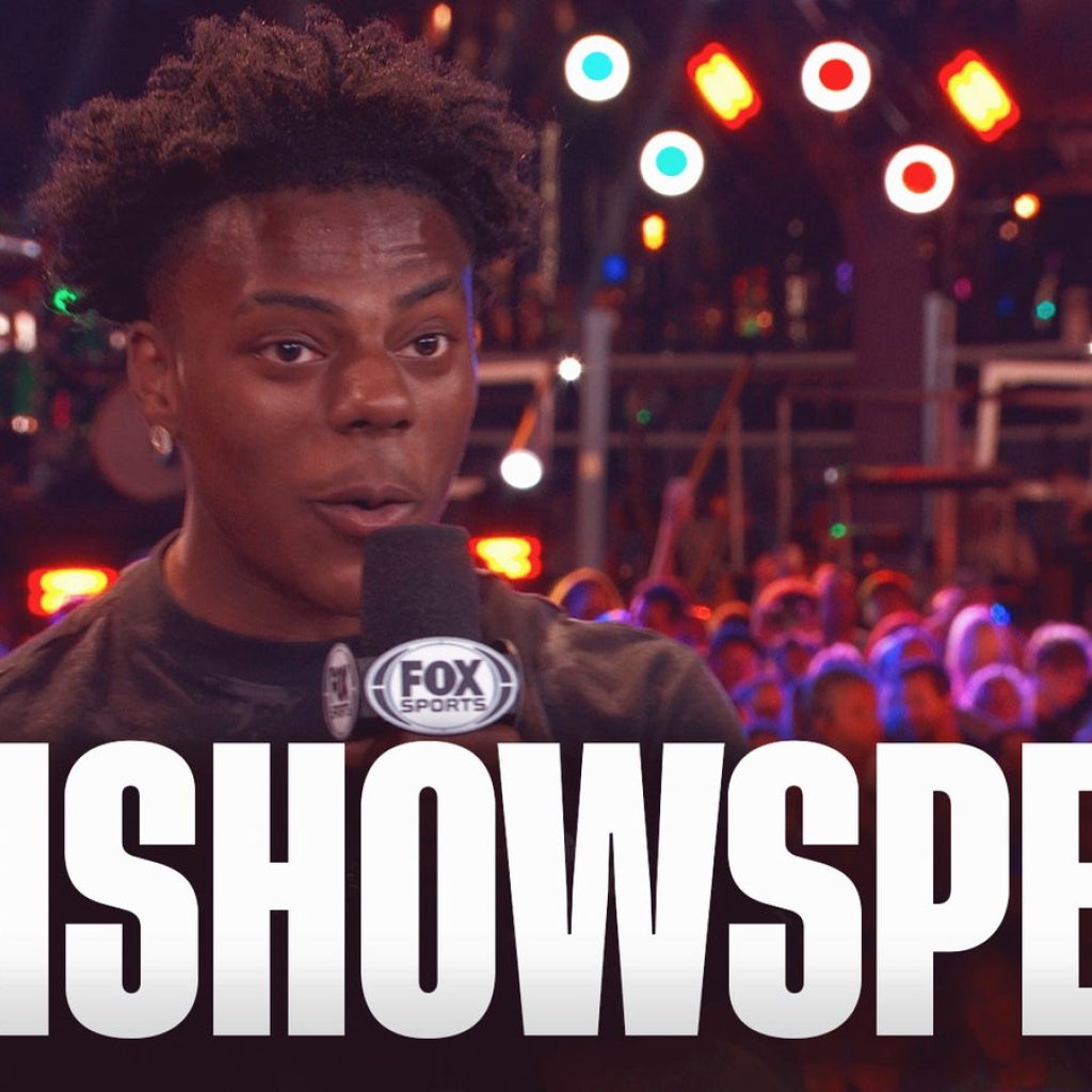 Ishowspeed به مدت یک سال به جام جهانی FIFA 26 می پیوندد | روباه فوتبال