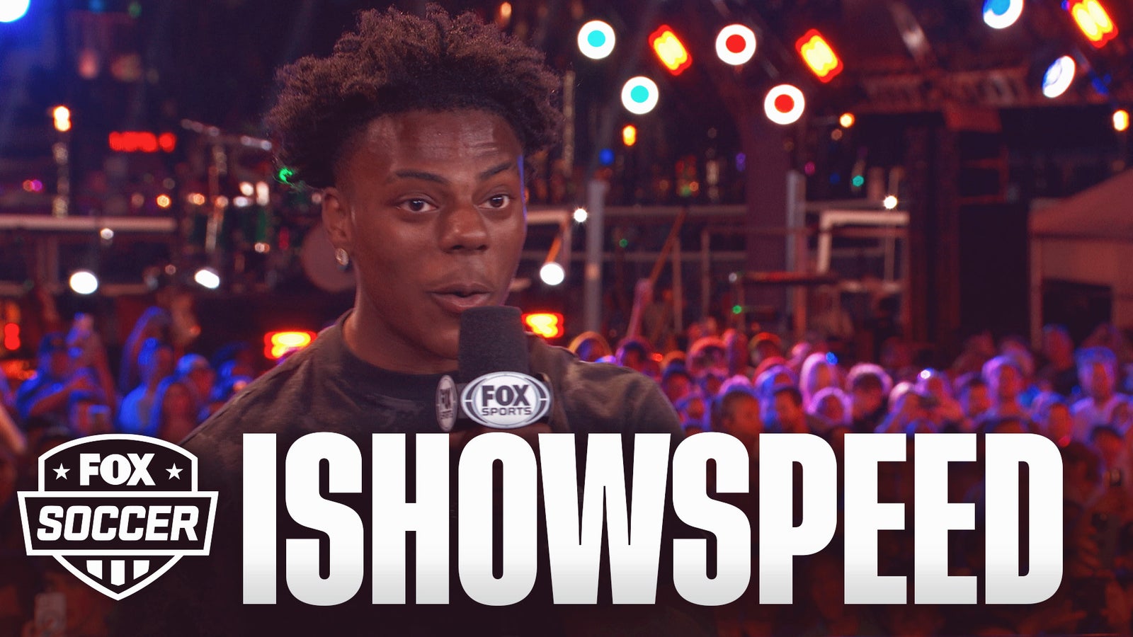 Ishowspeed به مدت یک سال به جام جهانی FIFA 26 می پیوندد | روباه فوتبال