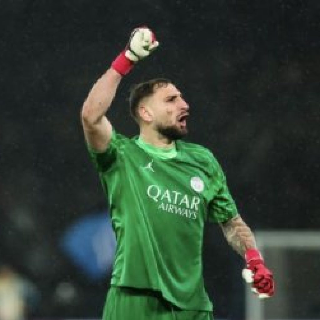 اخبار Gianluigi Donnarumma