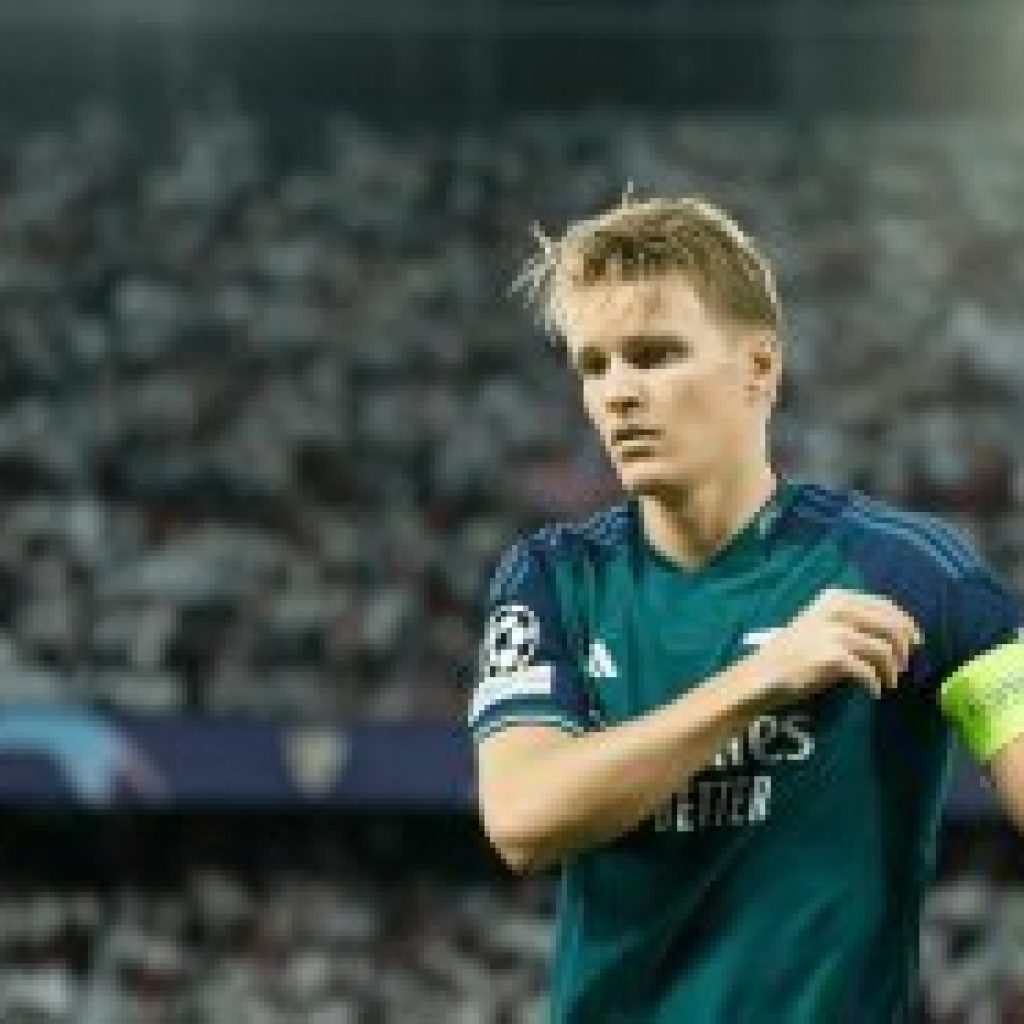 اخبار مارتین اودگارد