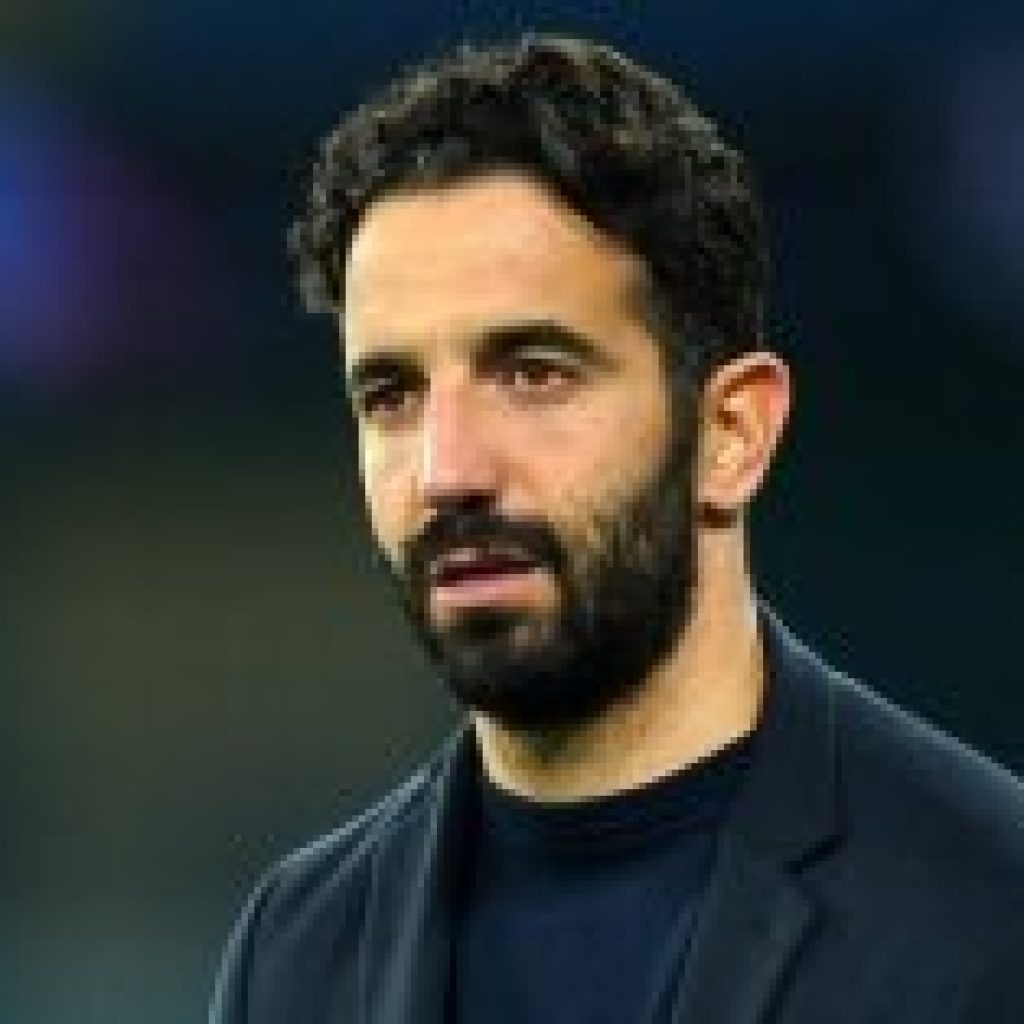 روبن آموریم نیوز