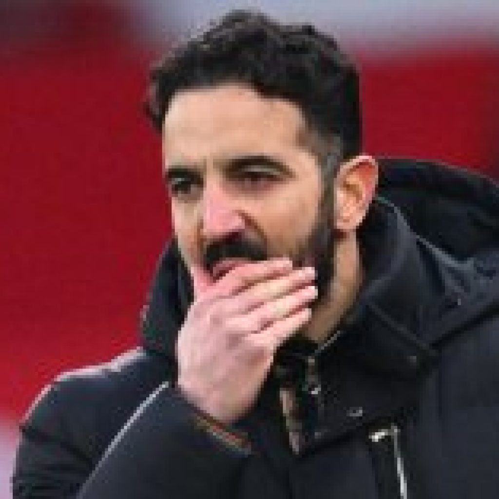 روبن آموریم نیوز