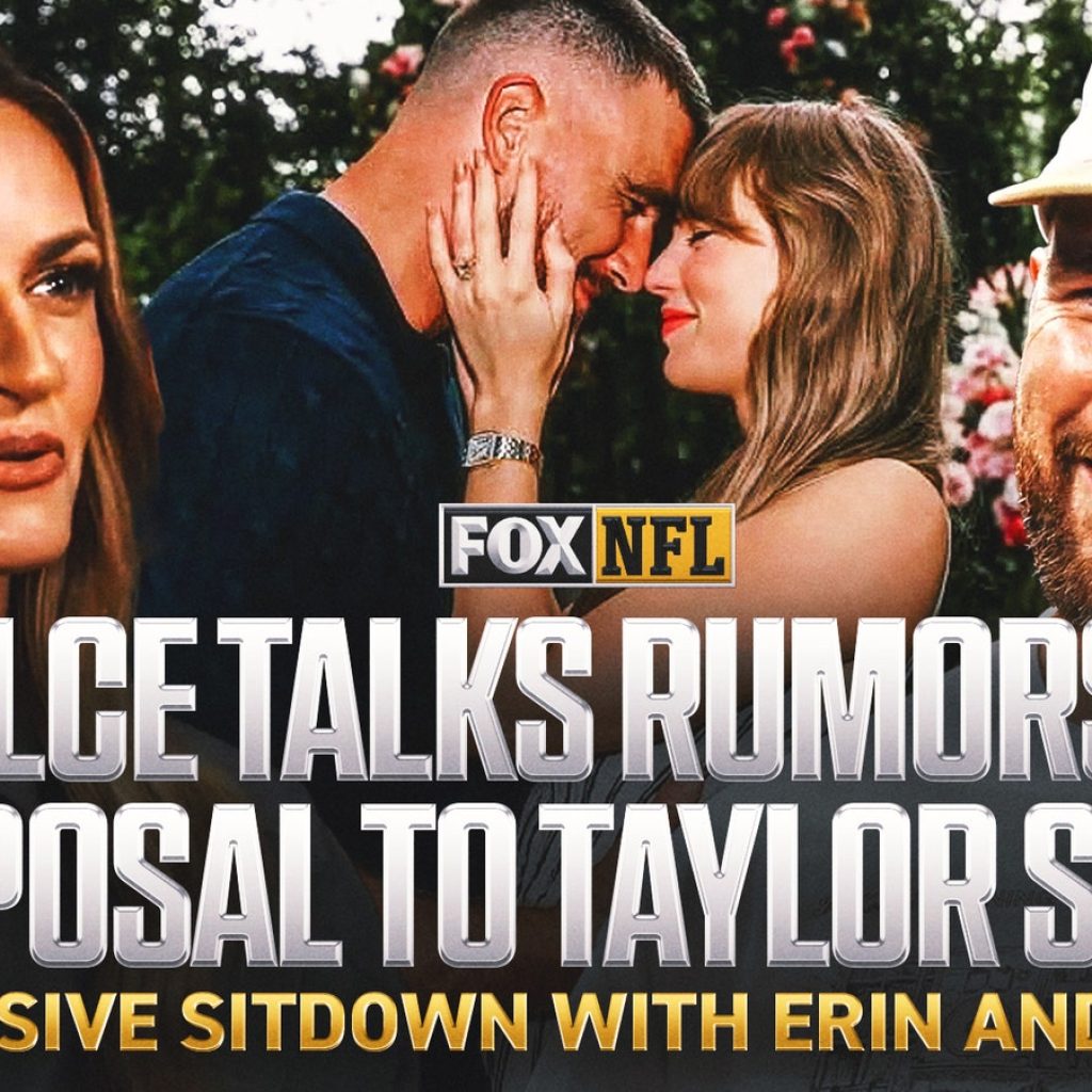 تراویس کلس با ارین اندروز در مورد تعهد ، در مورد صداهای استفاده مجدد صحبت می کند