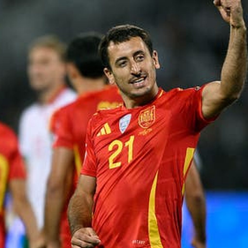 مردان جام جهانی فیفا تصویر مرسوم ، مد روز: Turkiye در مقابل اسپانیا: نحوه نگاه ، احتمال ، پیش نمایش