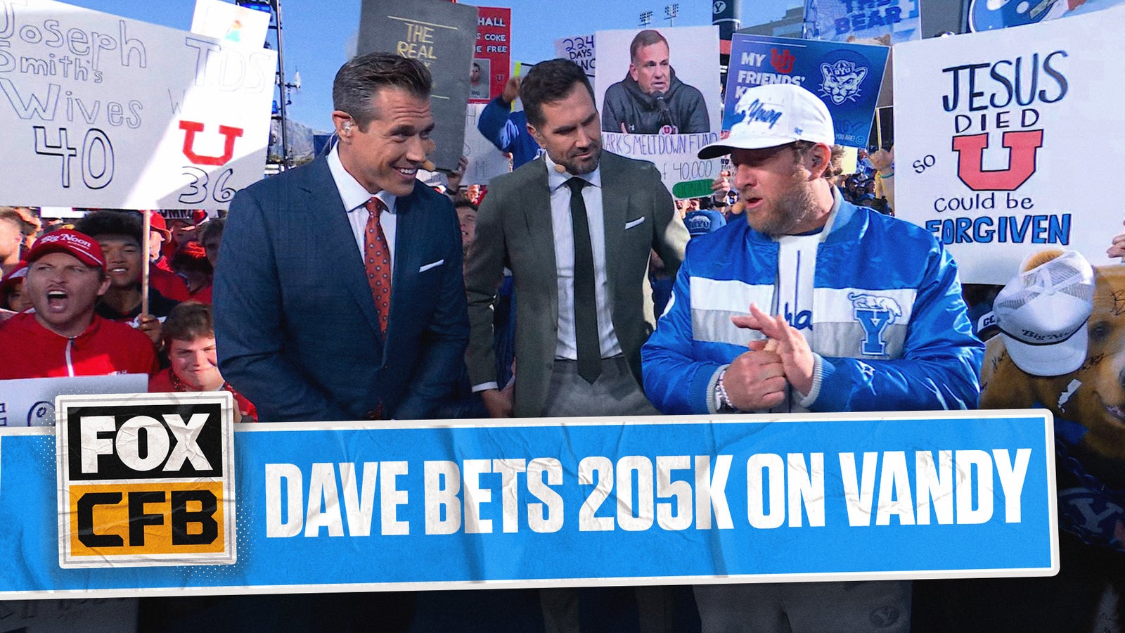 دیو پورتنوی روی Vanderbilt بیش از LSU شرط بندی می کند