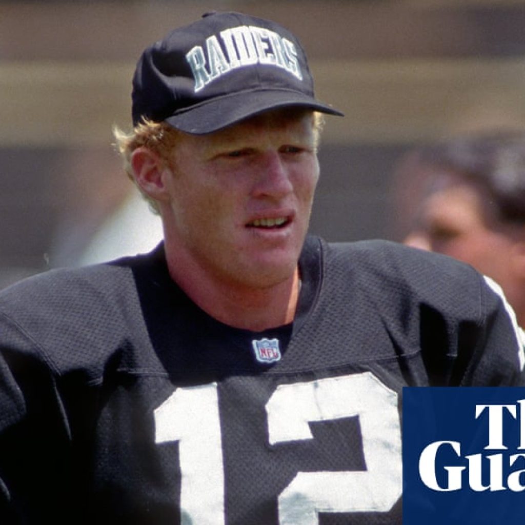 "مواد مخدر انزجار درونی من را فرو می نشاند": تاد مارینوویچ در NFL، اعتیاد و قدرت هنر | NFL