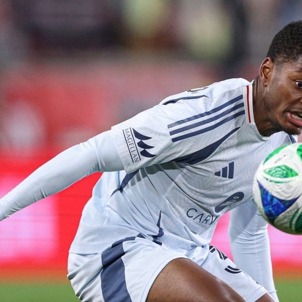 MLS: Chicago Fire FC در نیویورک رد بولز