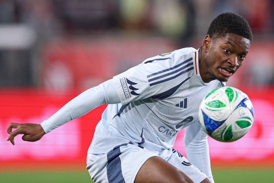 MLS: Chicago Fire FC در نیویورک رد بولز