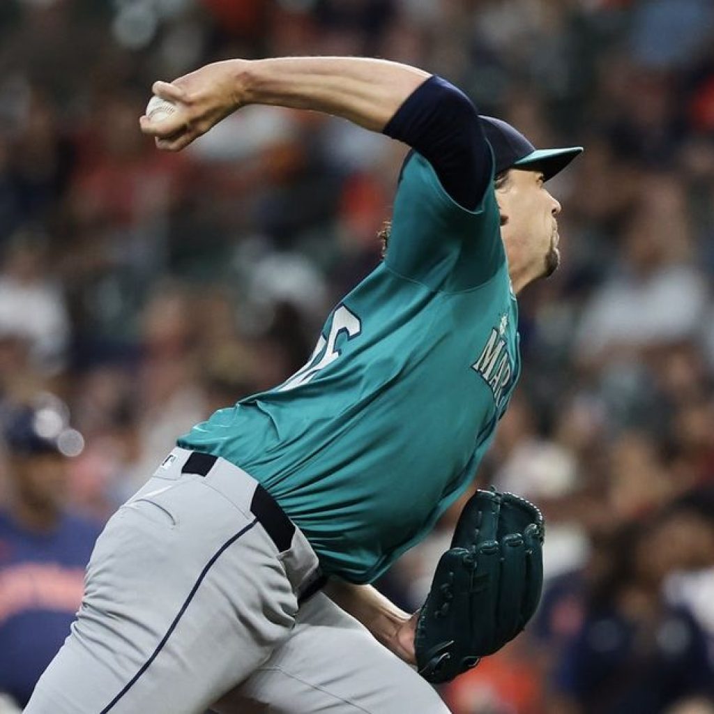 MLB: سیاتل مارینرز در مقابل هوستون آستروس