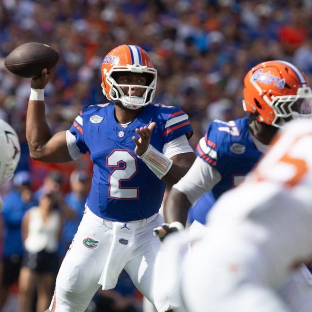 اتحادیه: گینزویل خورشید