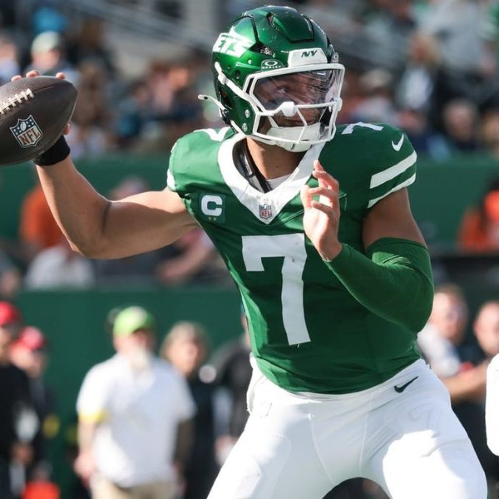 NFL: کارولینا پانترز در نیویورک جتس