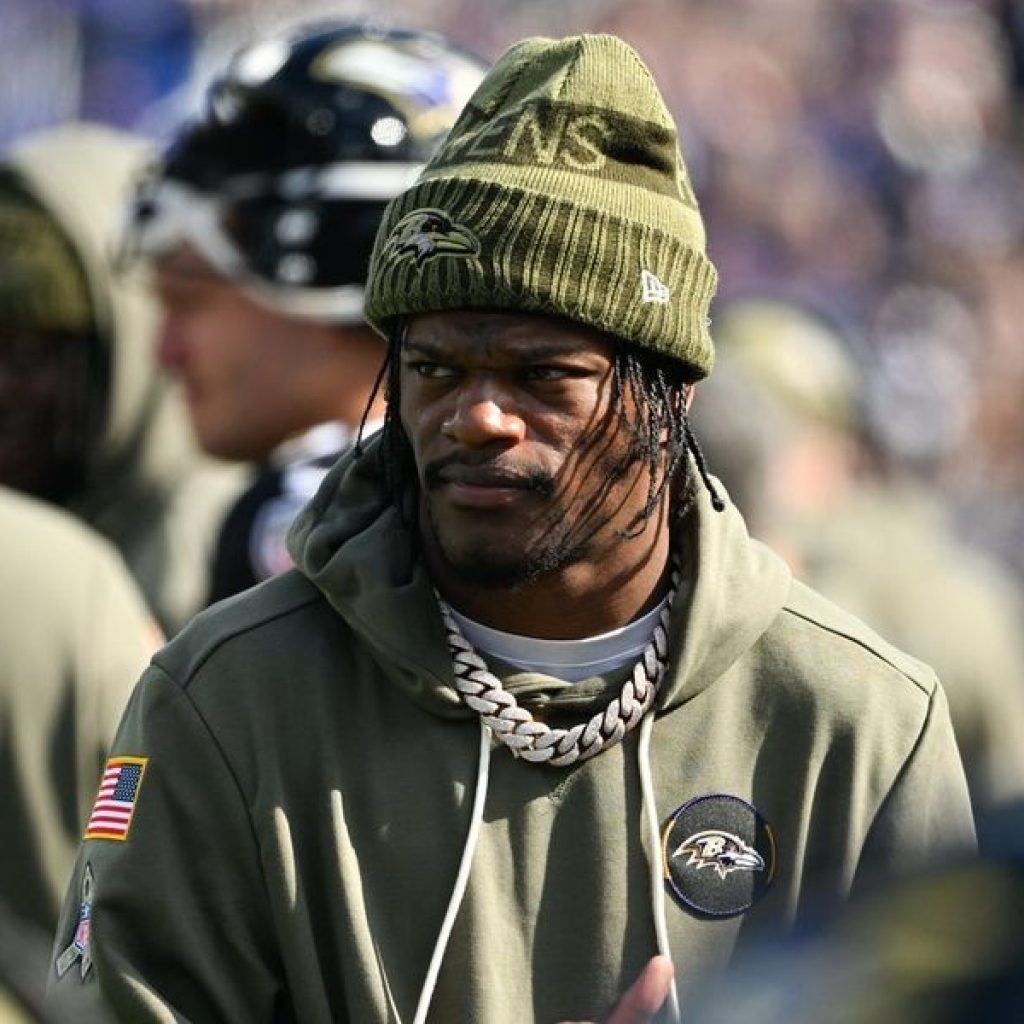 NFL: شیکاگو بیرز در مقابل بالتیمور ریونز