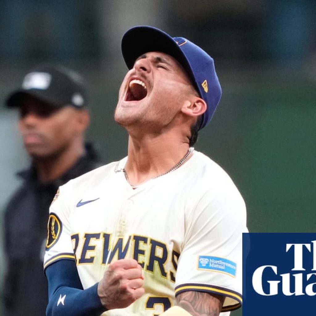 Brewers Milwaukee Cubs را شکست داد تا با Dodgers به ​​مرحله نهایی مسابقات NLCS بپردازد | MLB