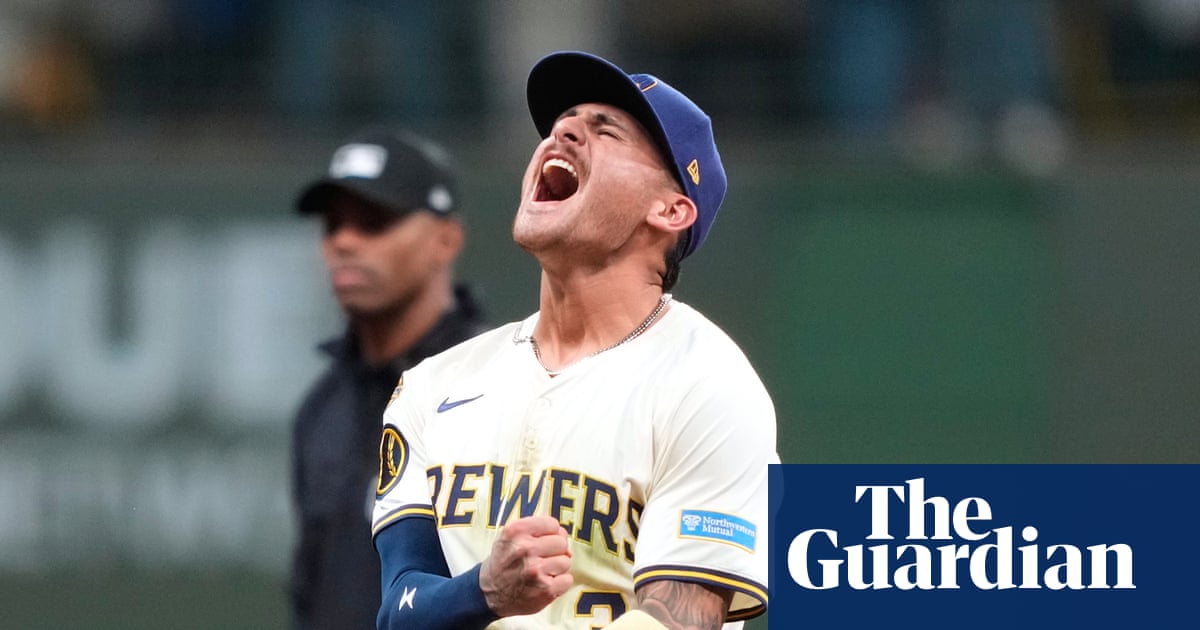 Brewers Milwaukee Cubs را شکست داد تا با Dodgers به ​​مرحله نهایی مسابقات NLCS بپردازد | MLB