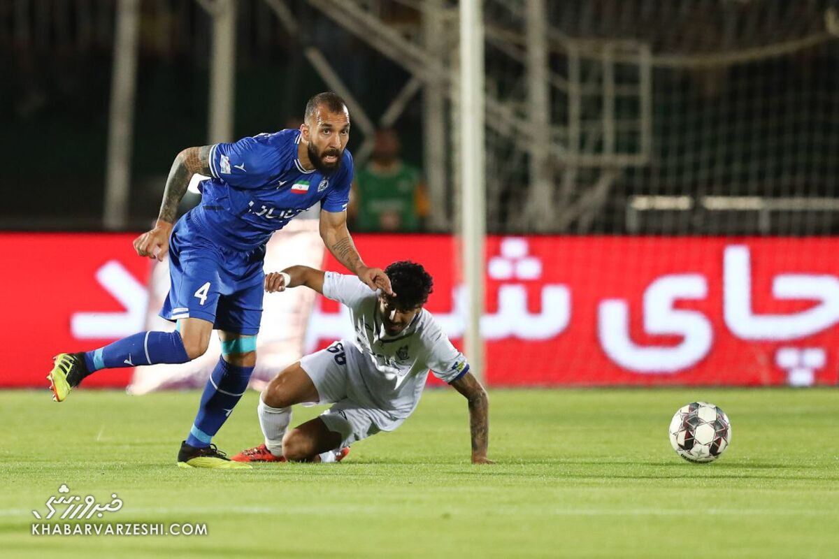 چشمی: از سختی ها قوی تریم و دوباره بلند می شویم!