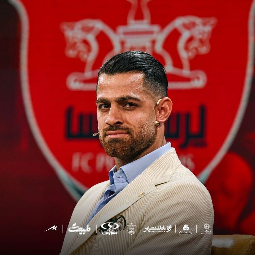 پورعلیگنجی: شکست استقلال بهترین خاطره من در پرسپولیس است. جز اینکه به سقف قرارداد رسیده ایم!