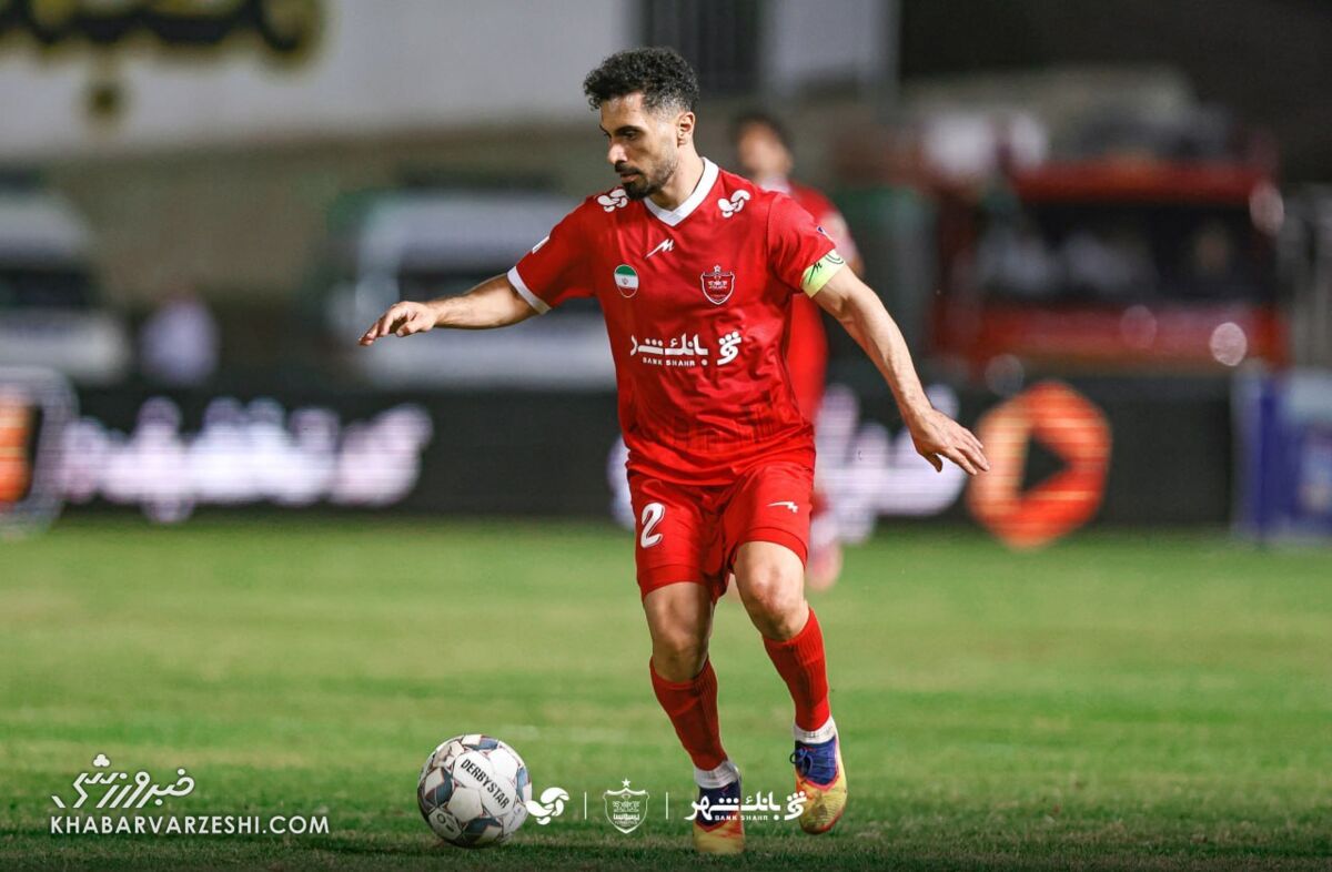 امیدوارم آلیشا از مسابقه بعدی پرسپولیس محروم شود