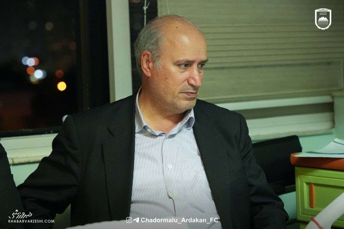 برزیل حریف احتمالی تیم ملی ایران/مهدی تاج: ما در حال تلاش برای تولید مثل یک سفر دور +ویدیو هستیم