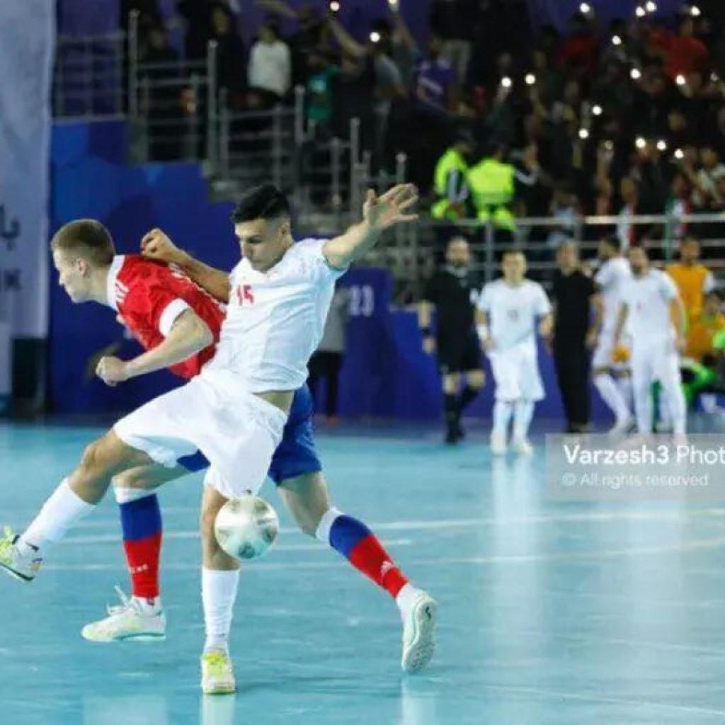 تاریخ مبارزه در ایران -روسیا مشخص شده است