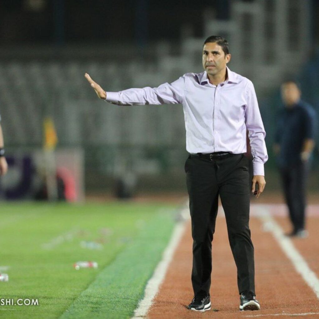 تصمیم پرسپولیس در مورد وحید هاشمیان/ نتیجه دیدار عصر قرمزها برای تعیین تکلیف اسمار و هلیکوپتر