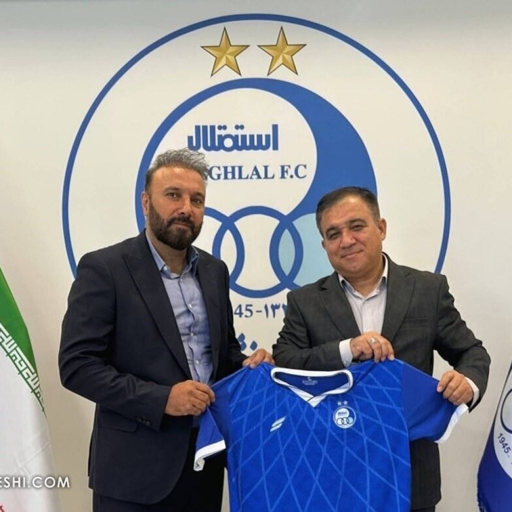 هایداریان سرمربی تیم فوتسال شد