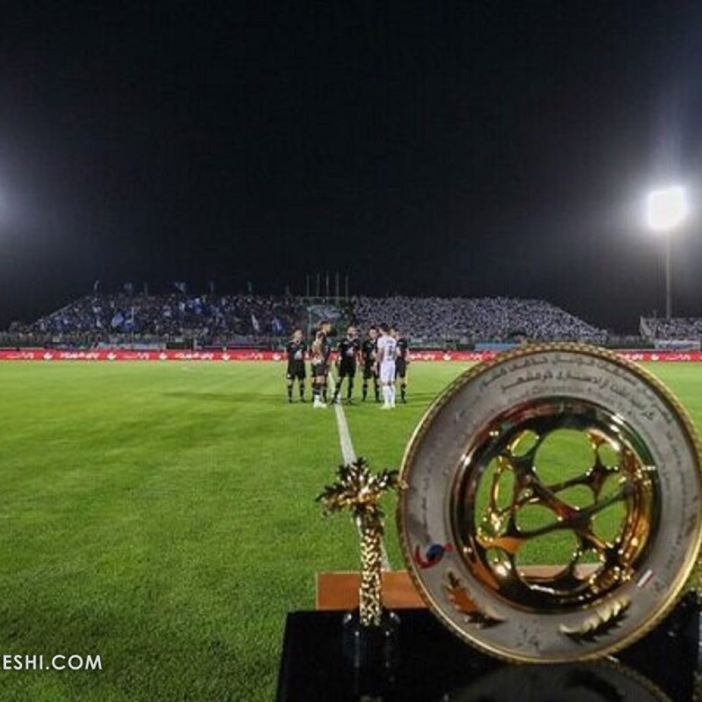 جام حذفی کشیده شده است. باشگاه های لیگ برتر منتظر تیم های در حال افزایش هستند