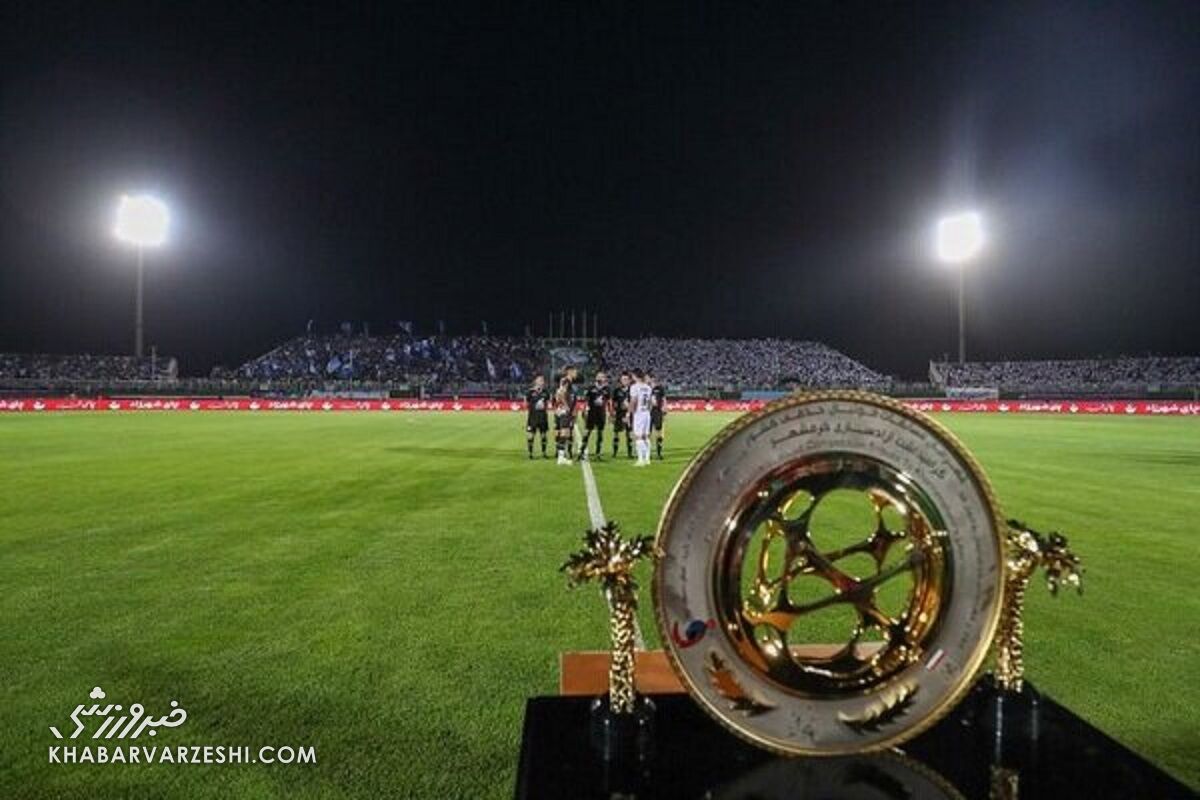 جام حذفی کشیده شده است. باشگاه های لیگ برتر منتظر تیم های در حال افزایش هستند