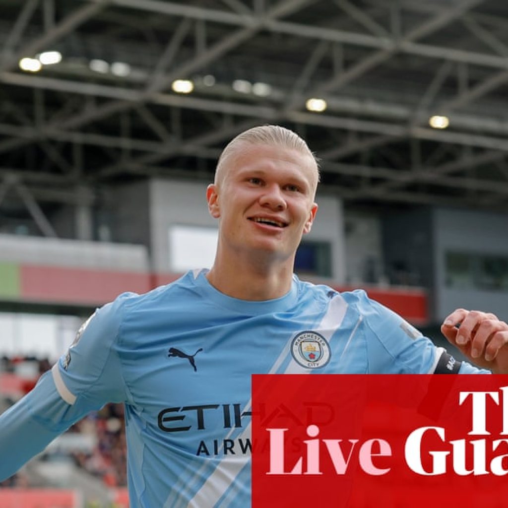 برنتفورد مقابل منچسترسیتی: لیگ برتر - زنده | لیگ برتر