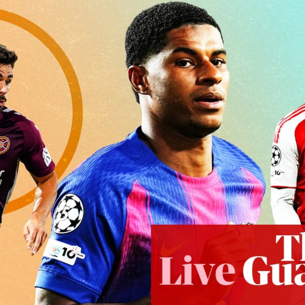 شروع کلاسیکو، هارتز مقابل سلتیک، میزبانی آرسنال از کریستال پالاس و موارد دیگر: روز مسابقه زنده | فوتبال