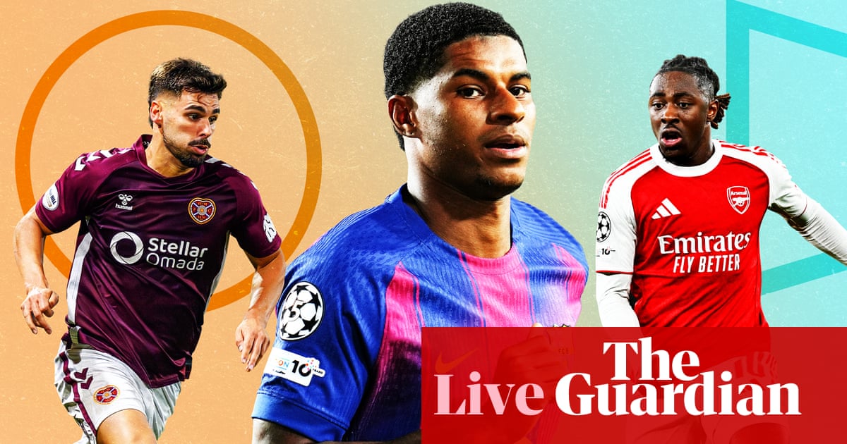 شروع کلاسیکو، هارتز مقابل سلتیک، میزبانی آرسنال از کریستال پالاس و موارد دیگر: روز مسابقه زنده | فوتبال