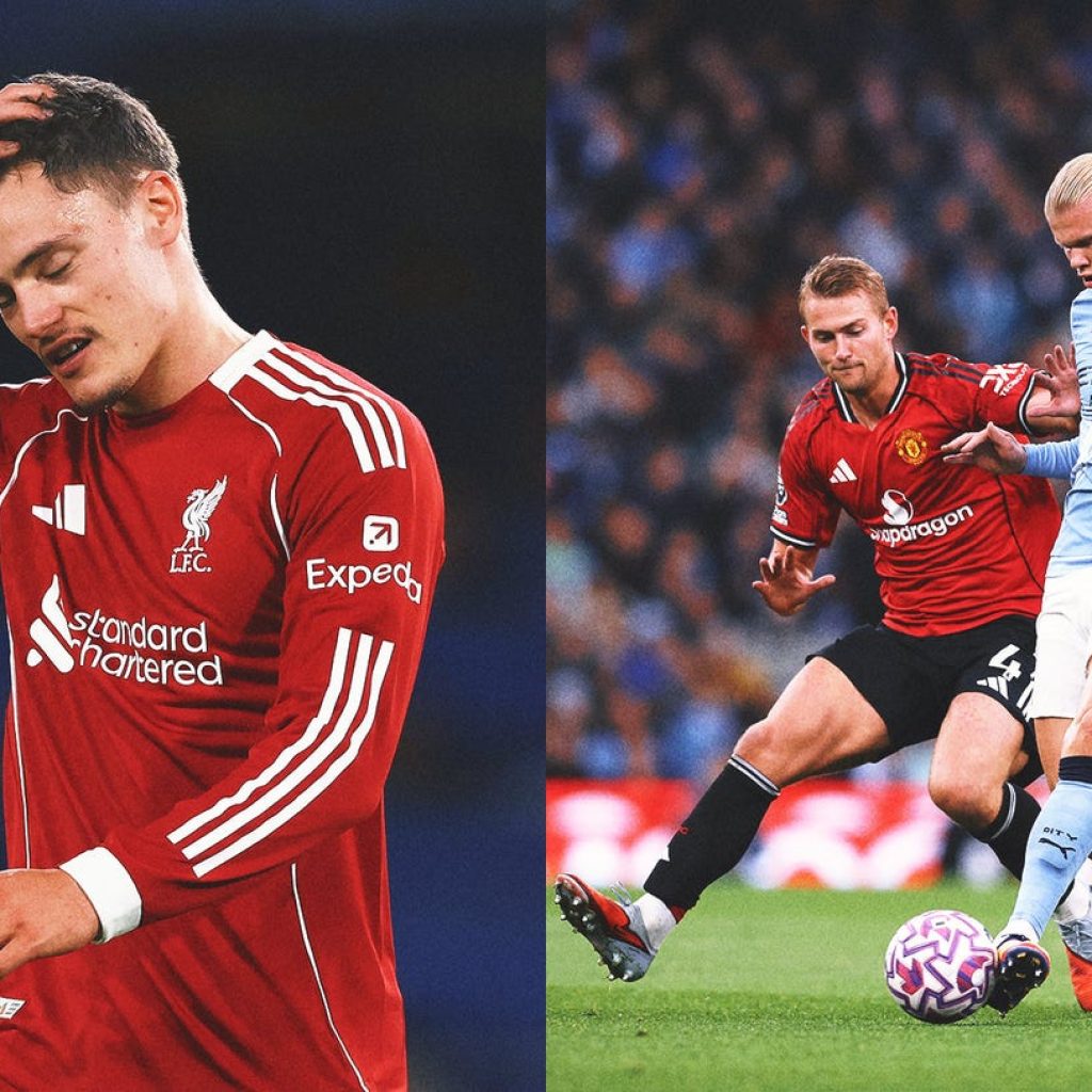 Eight Premier League Storylines To Watch: Liverpool, Man United, Haaland, More