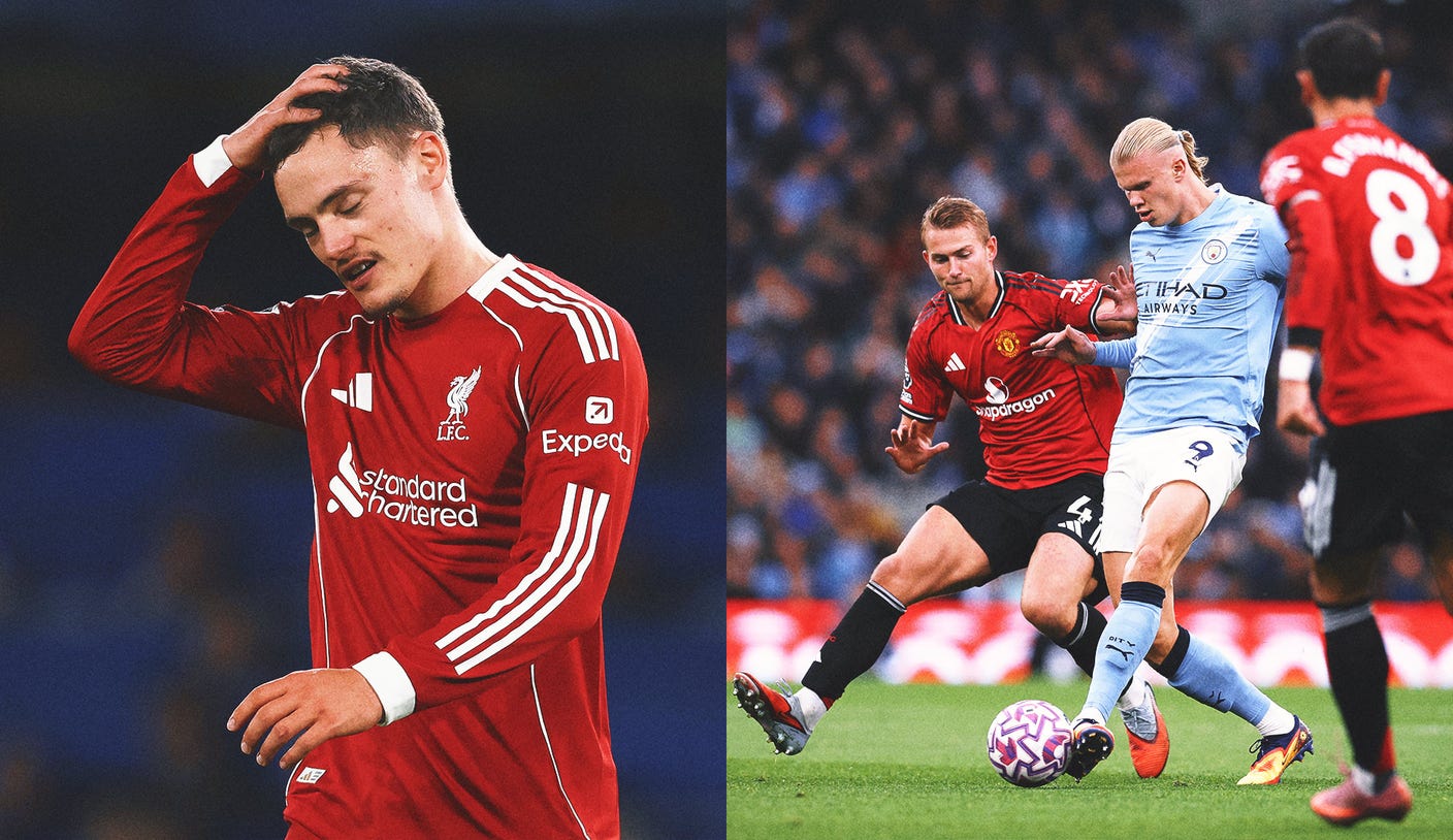 Eight Premier League Storylines To Watch: Liverpool, Man United, Haaland, More