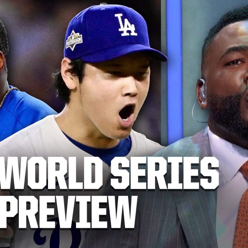 Dodgers vs. Blue Jays "Goliath vs. Goliath" است 😳 Big Papi، Jeter و A-Rod پیش نمایش سری جهانی 2025