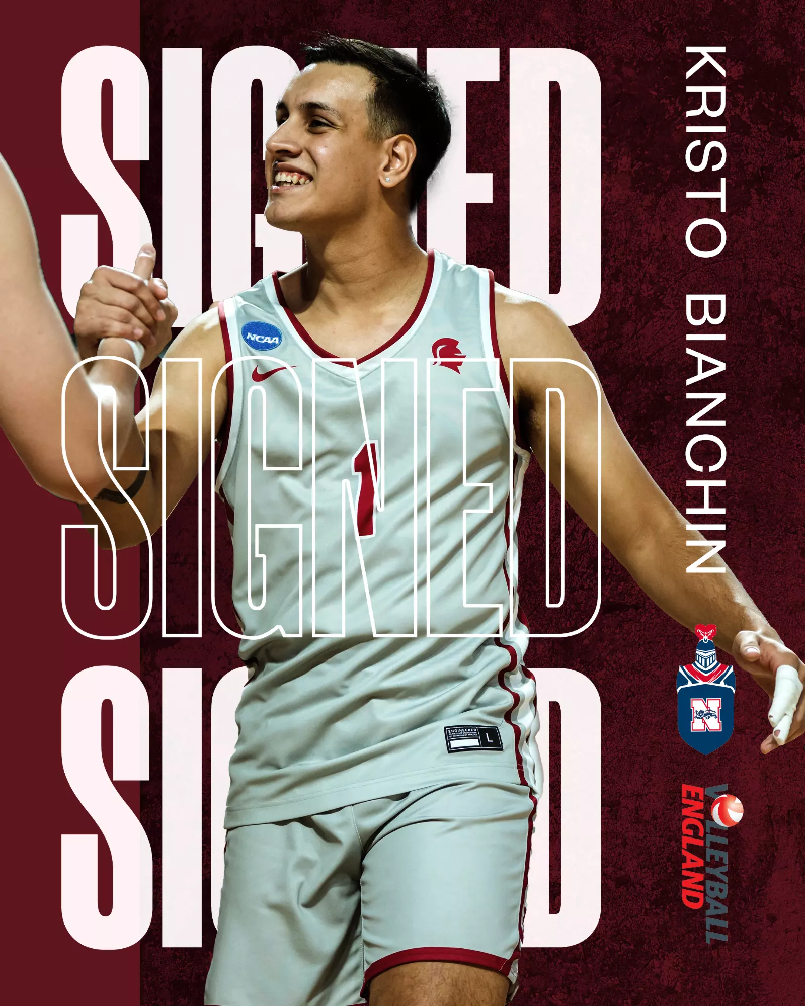 گرافیک کریستو بیانچین