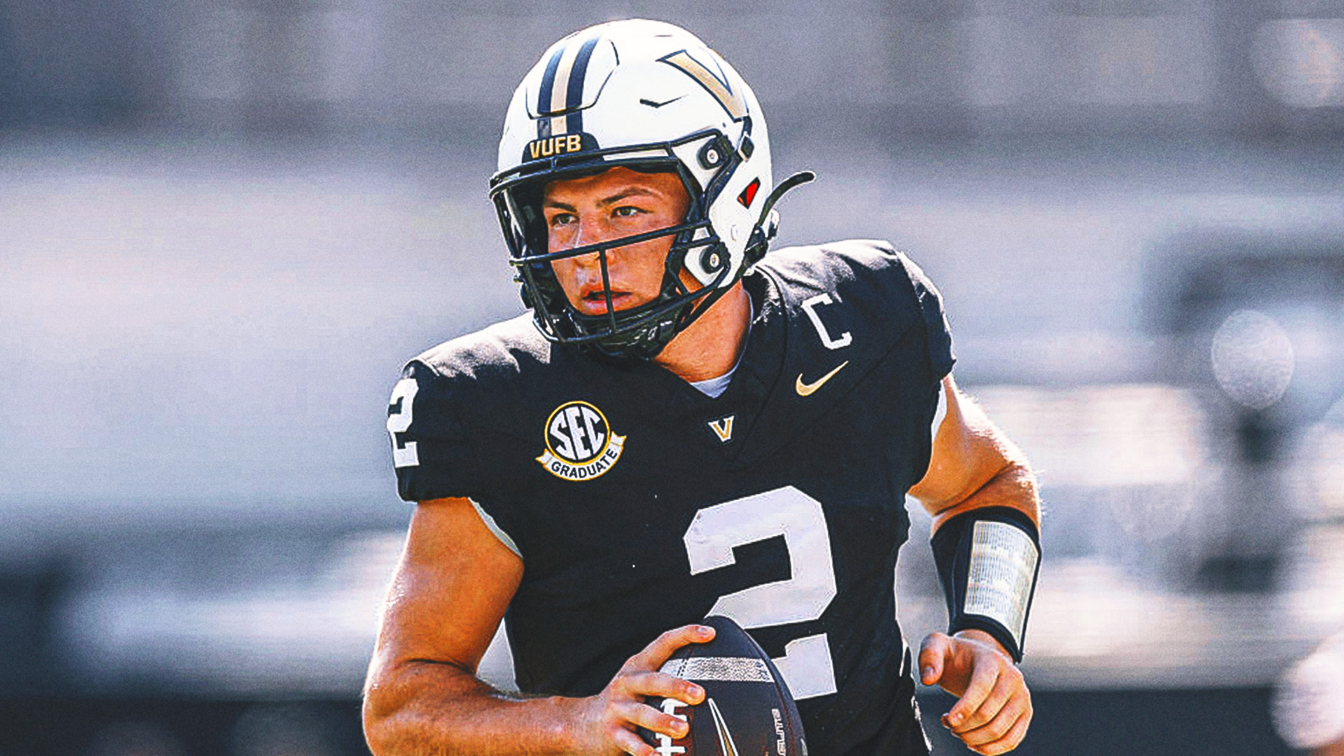 AP Top 25: 12 سرزمین بزرگ، 5 تیم برتر فصل؛ Vanderbilt به شماره 9 صعود می کند