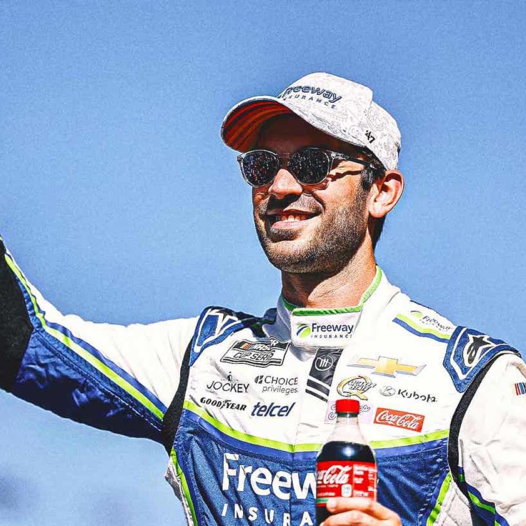 دنیل سوارز پس از خروج از Trackhouse با Spire برای سال 2026 قرارداد امضا می کند