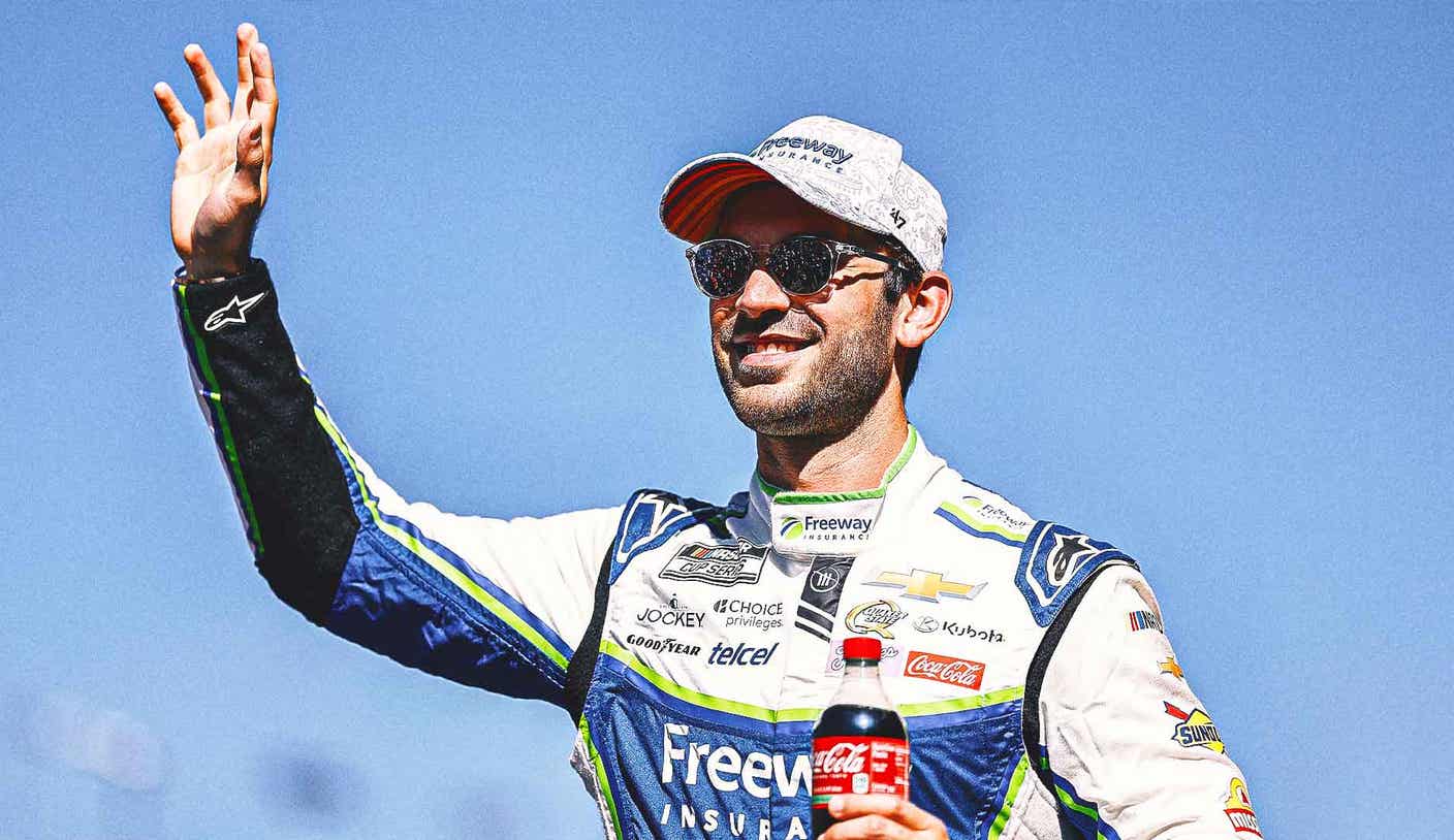 دنیل سوارز پس از خروج از Trackhouse با Spire برای سال 2026 قرارداد امضا می کند