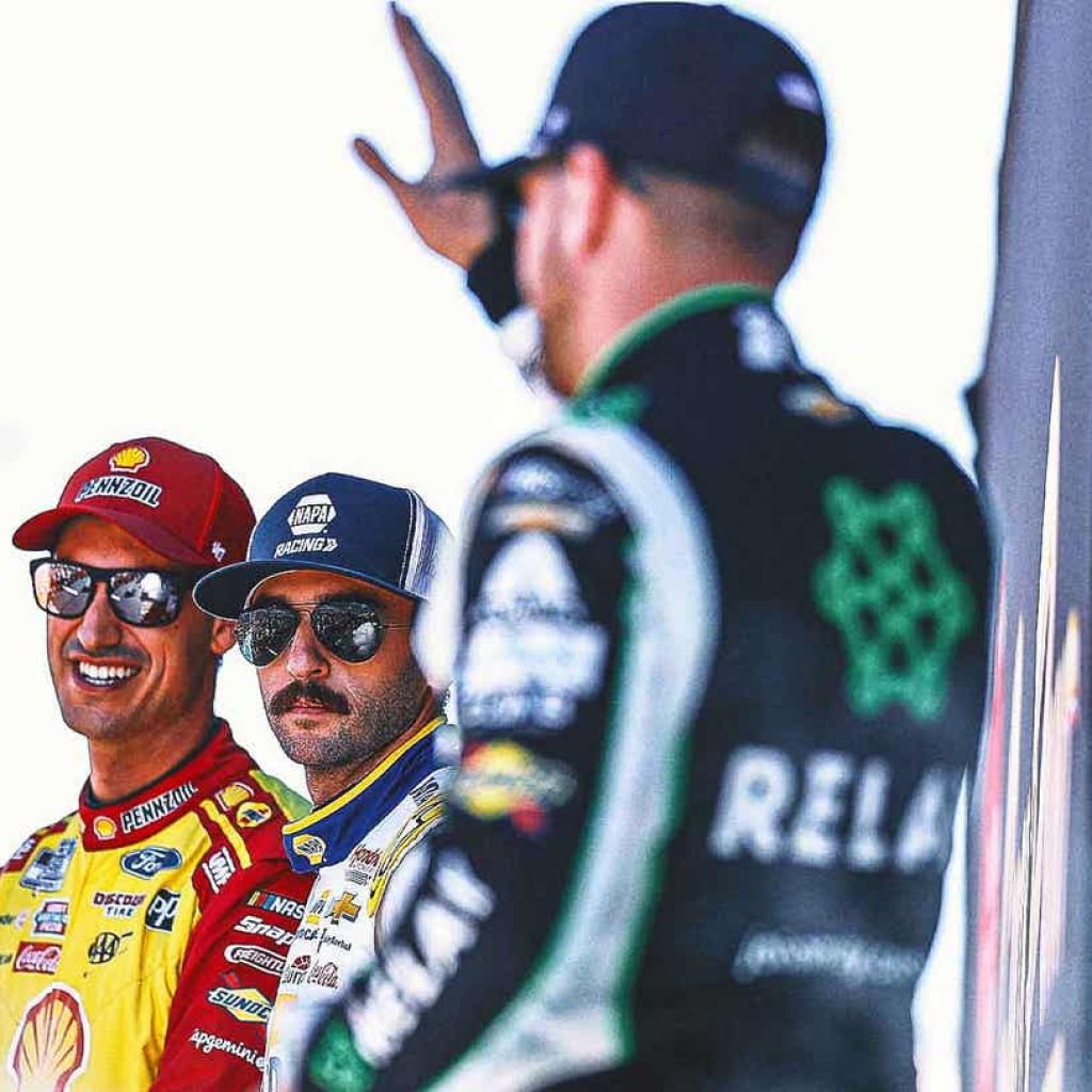 "Going to Be Wild": در اینجا نحوه تصمیم گیری مارتینسویل برای مکان های نهایی برای قهرمانی 4 آمده است