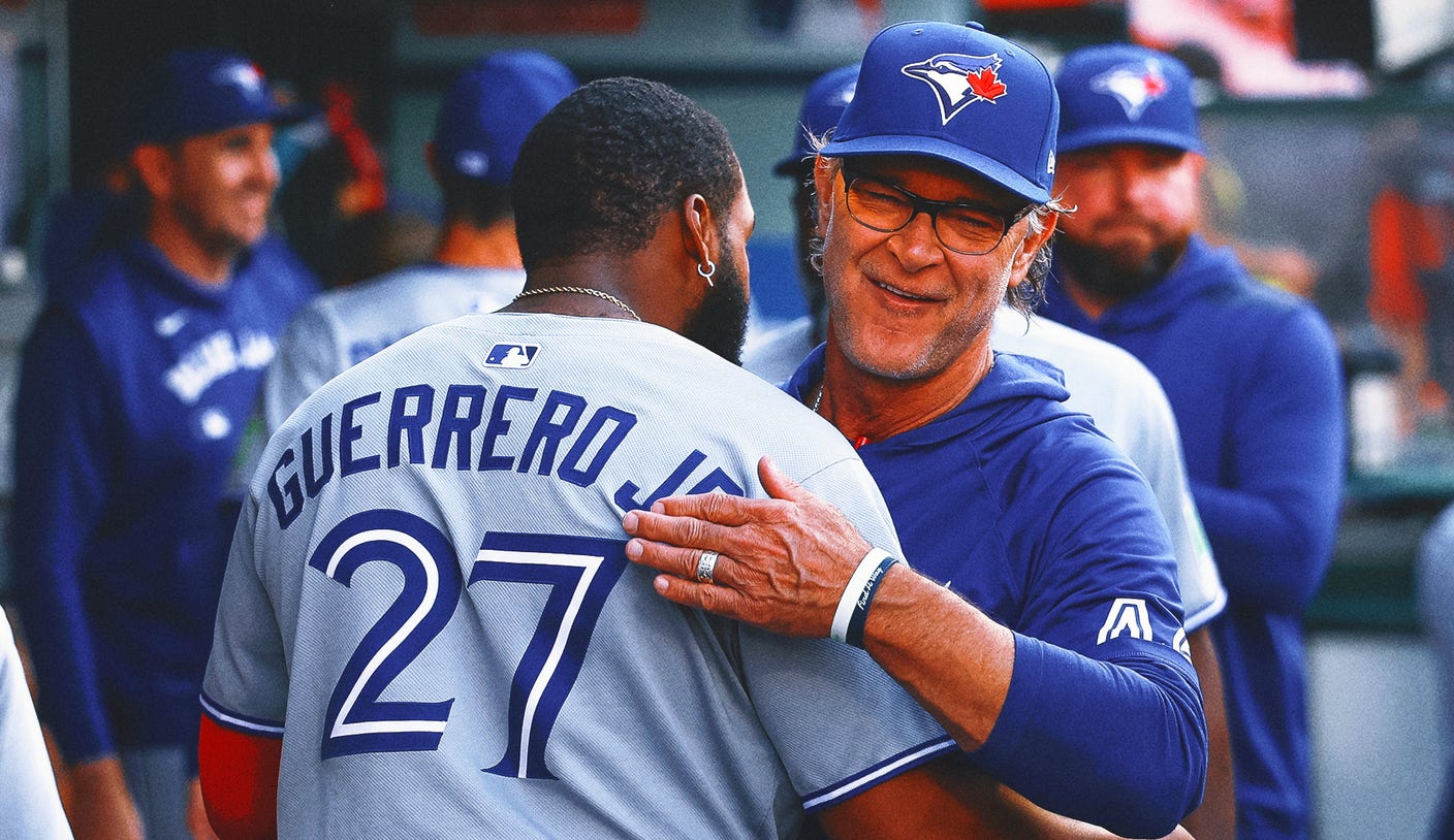 سرانجام در یک سری جهانی، بلو جی ها نمی توانند دونی بیسبال را ناامید کنند